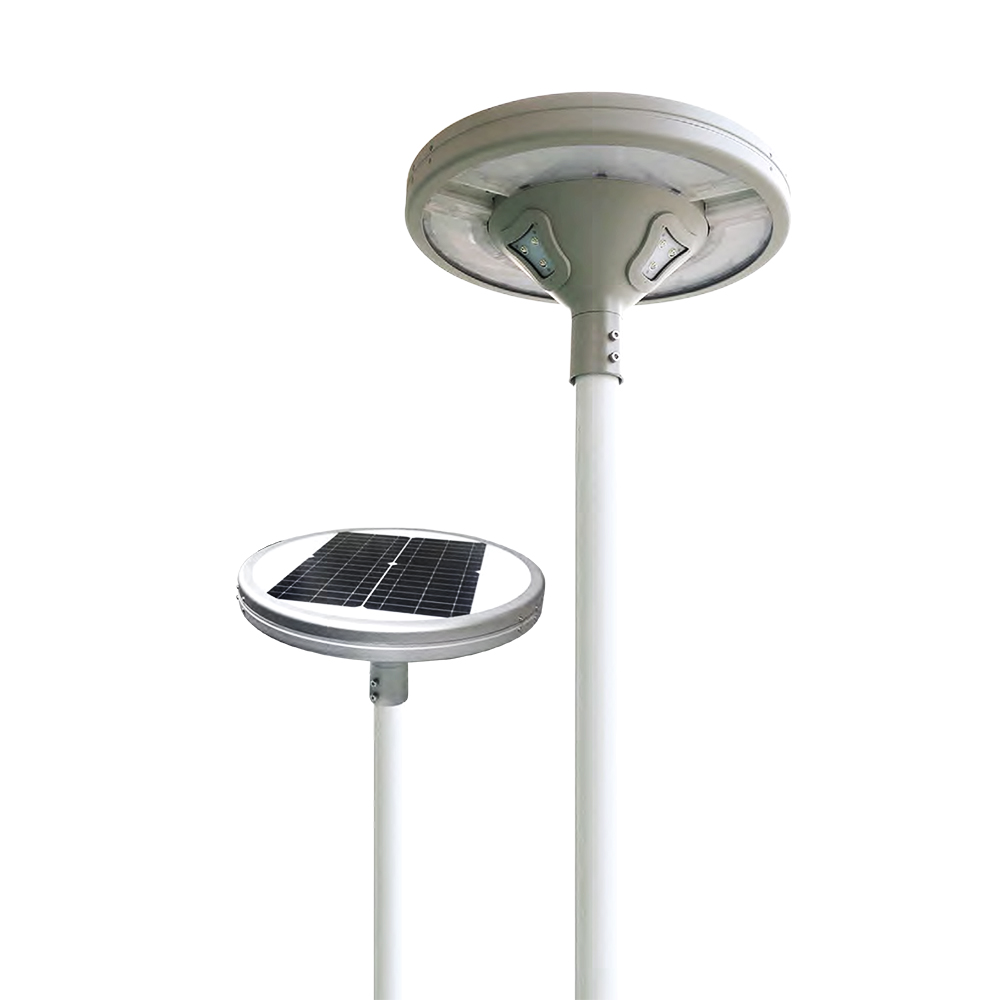 Beanstalk series all in one solar garden light