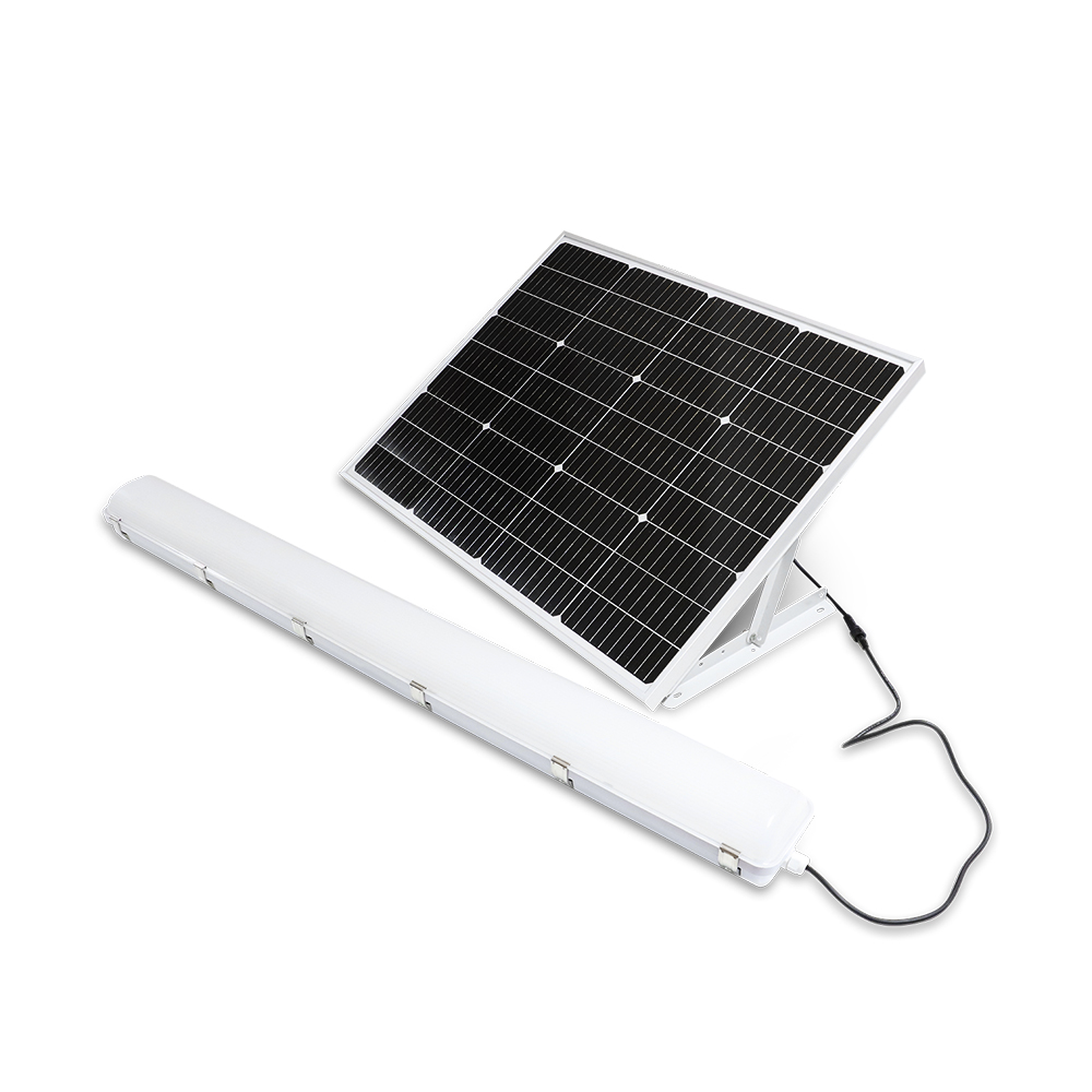 Tracer Series solar led batten light