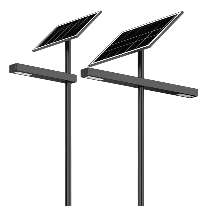 Matrix series high-quality all in two solar street lights
