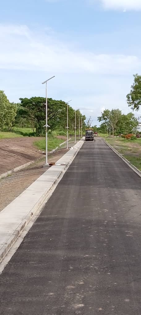 Compared with traditional street lights, the payback period of solar street lights