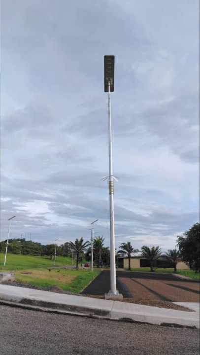 How long is the shelf life of solar lights?