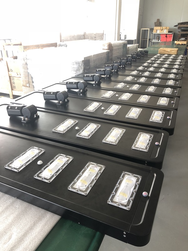 Solar street lights prices in south africa