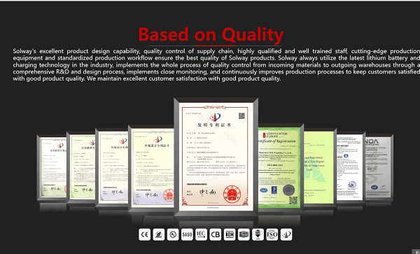 JKR Solar Street Light Specification Latest Edition