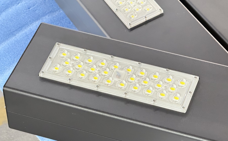 The role of solar street light lens