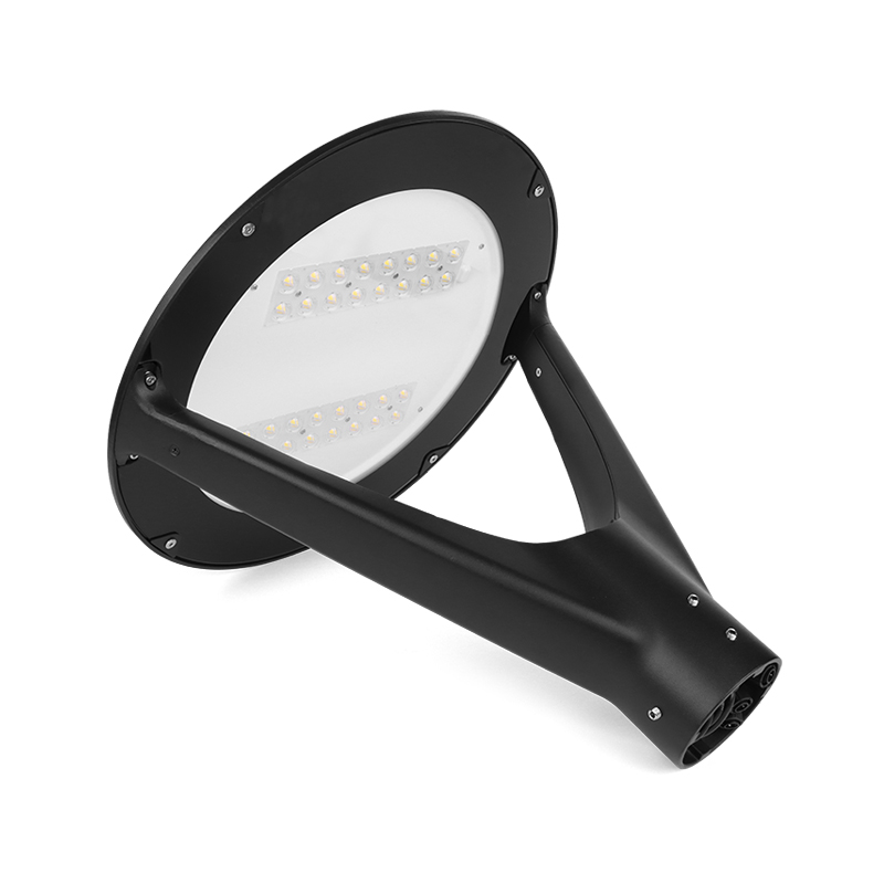 What is the relationship between LED solar street light lumens and energy efficiency?