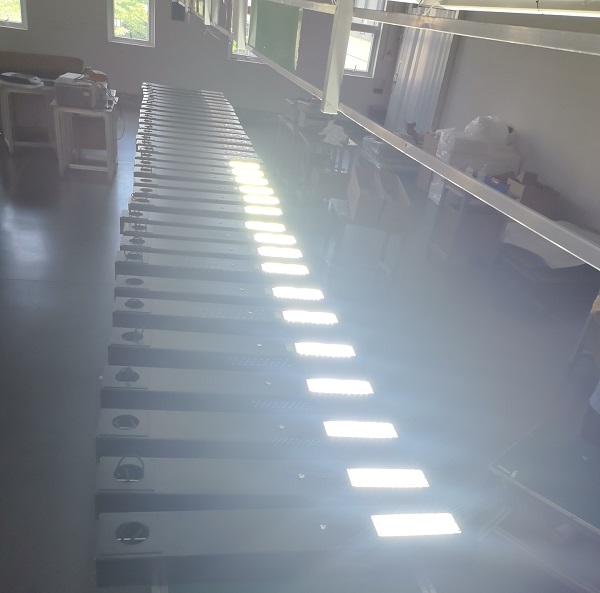 Solar LED Street Light Solution