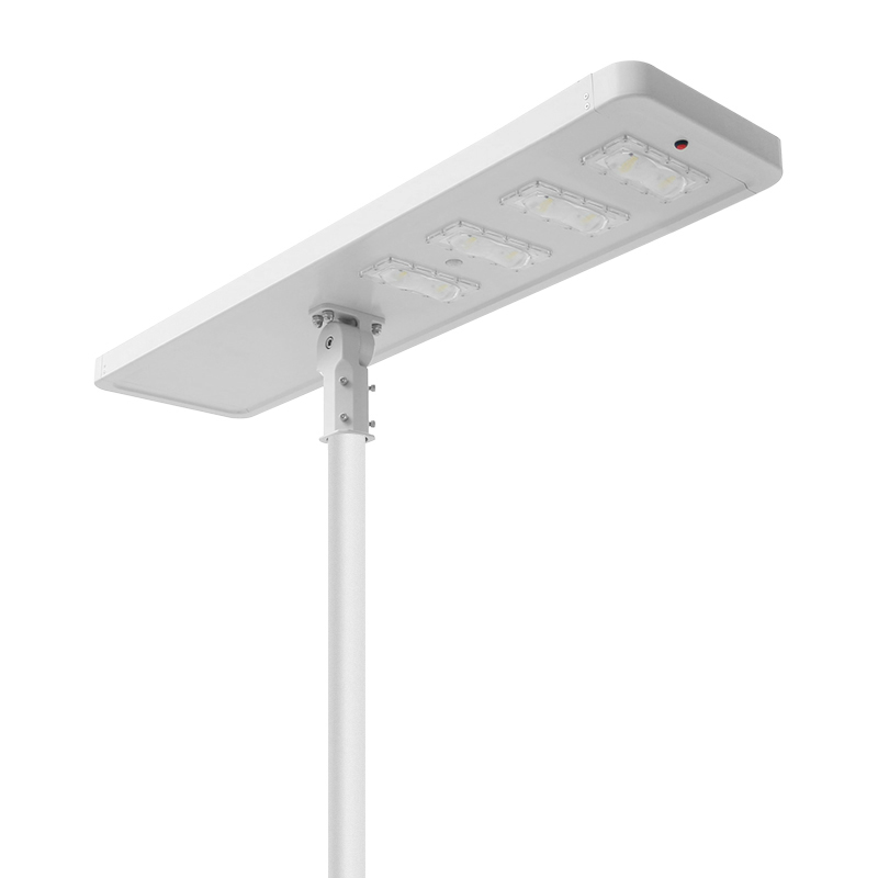 Hot selling 60w 8100 lm all in one solar street light