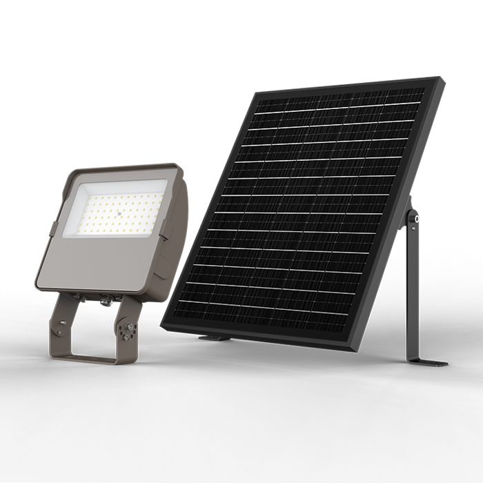 2023 Newly launched Sunner series all in two solar flood light