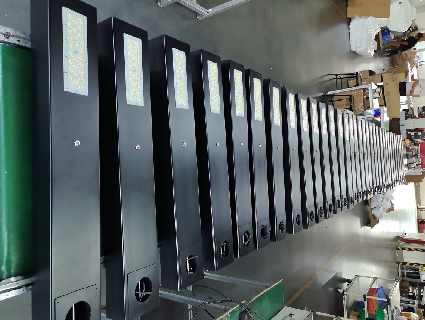 Achieve Success with Your Installation Instruction for ISPL-GW Vertical Solar PV Poles!