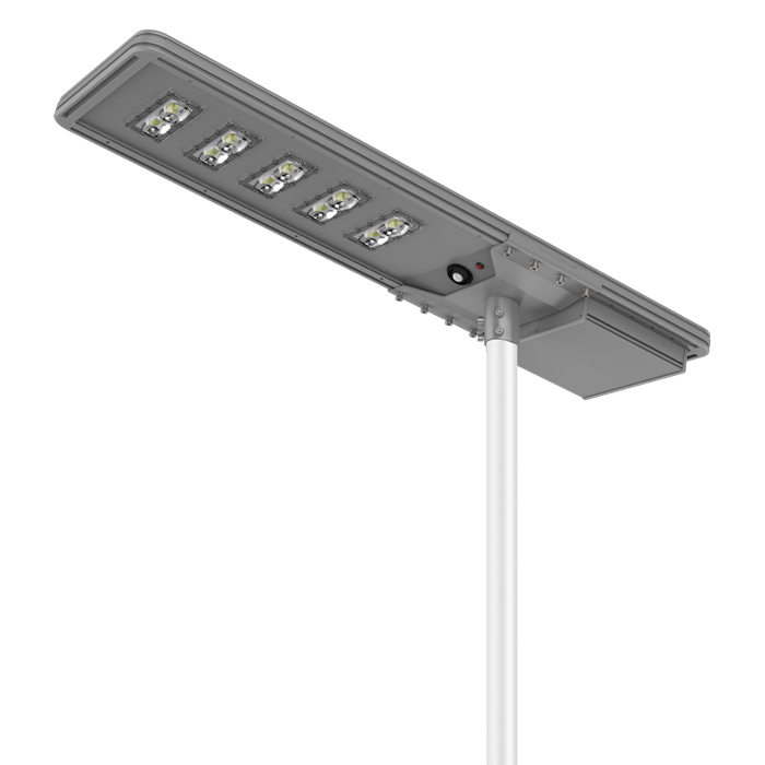 ASP-Plus-5 15000LM all in one integrated solar street light