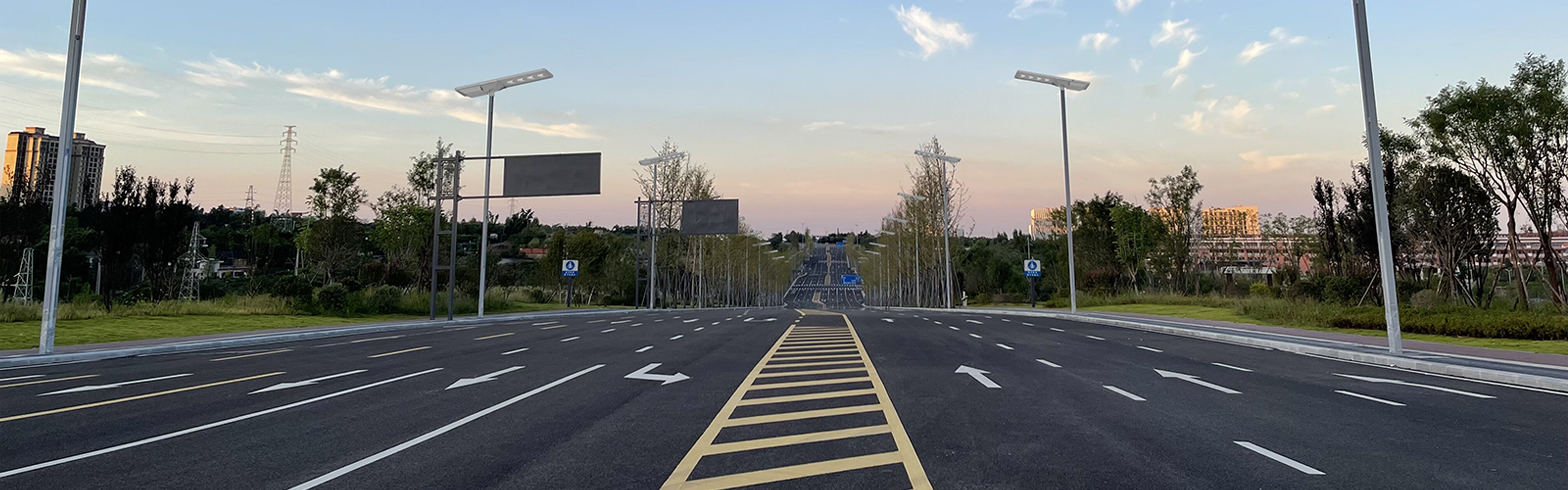 exterior lighting solar powered