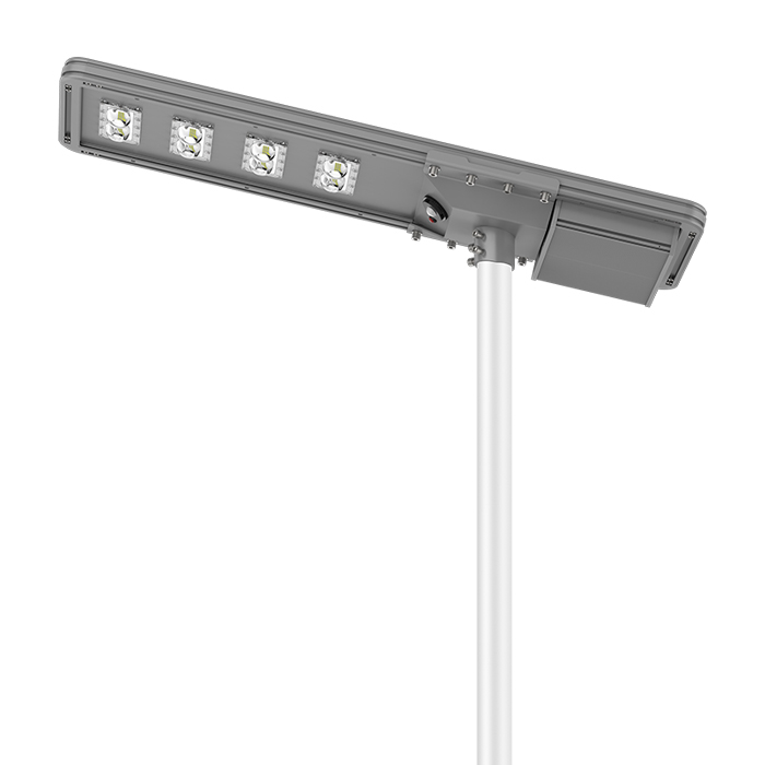 ASP-Plus-4E 11000LM all in one Solar Powered Street Lights 