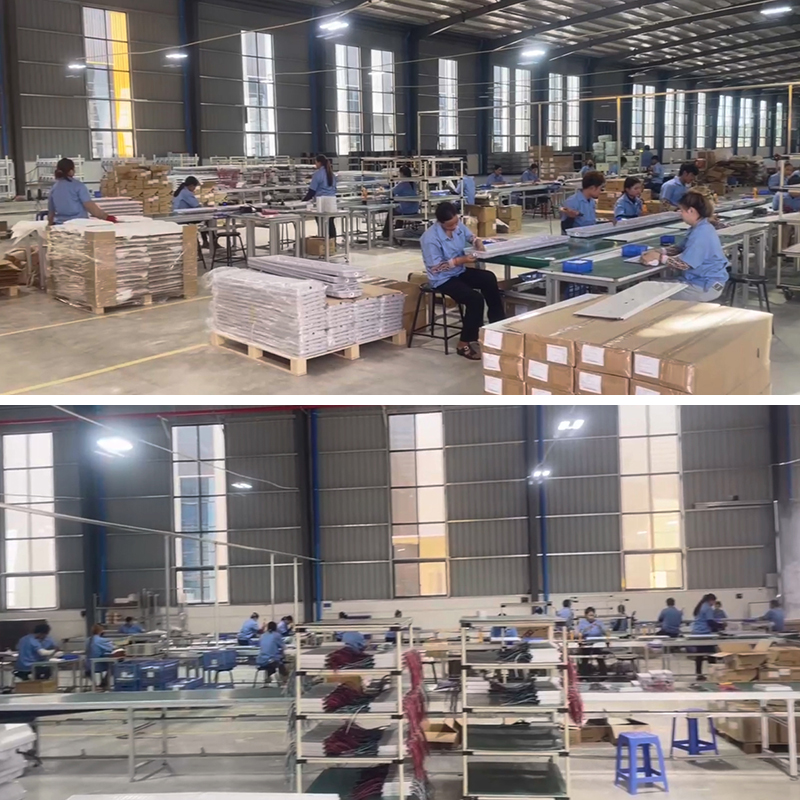 Lean production line