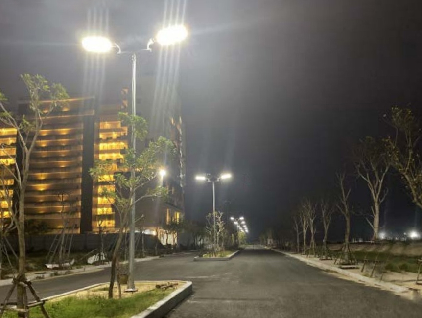 Real estate project in Southeast Asia