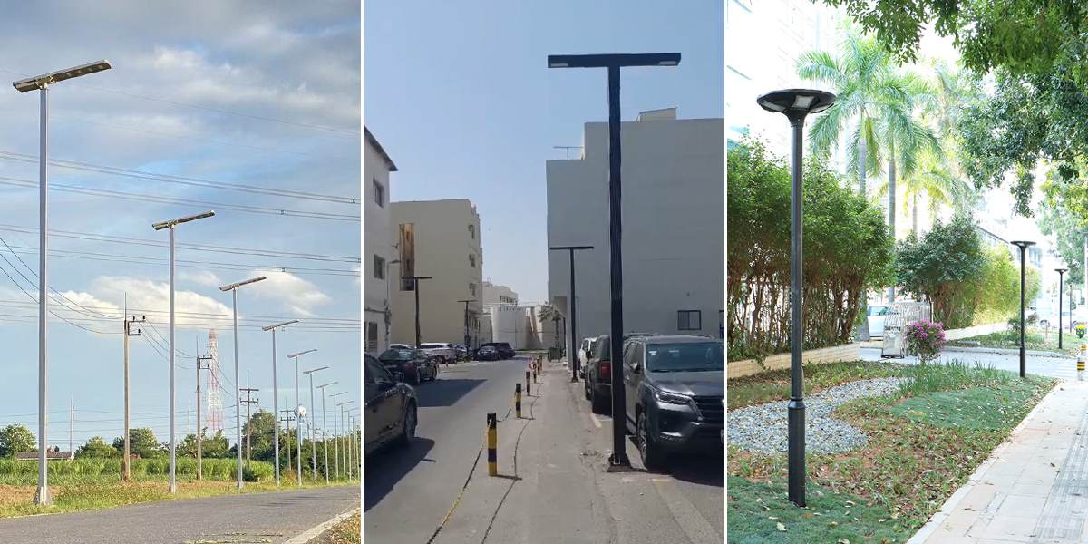 Full-Range Certified Solar Lighting Solutions | Solway Empowers Global Low-Carbon Municipal & Commercial Projects(图1) Solway-Solar-light.jpg