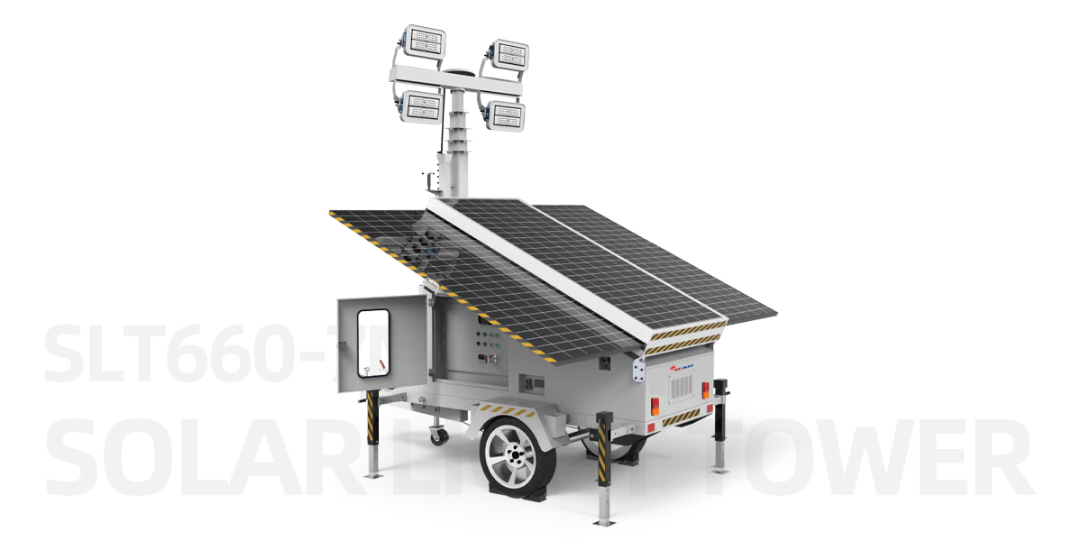 Solar Light Tower vs Diesel Light Tower: Which One Should You Choose?(图3) Solar Light Tower vs Diesel Light Tower: Which One Should You Choose?(图3)