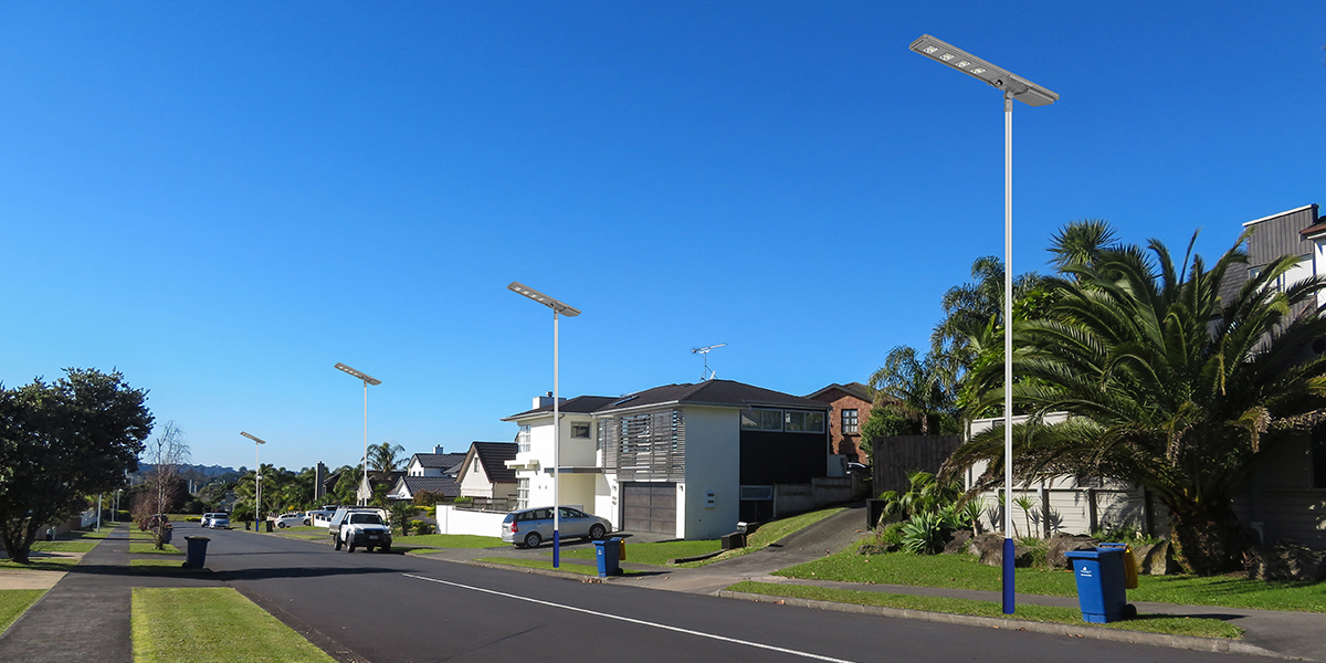 What issues should be considered when selecting a supplier for a solar street light project in Africa?(图4) What issues should be considered when selecting a supplier for a solar street light project in Africa?(图4)