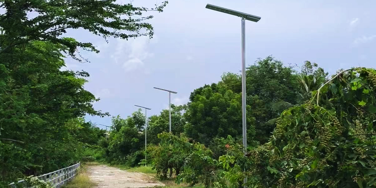 What issues should be considered when selecting a supplier for a solar street light project in Africa?(图2) What issues should be considered when selecting a supplier for a solar street light project in Africa?(图2)