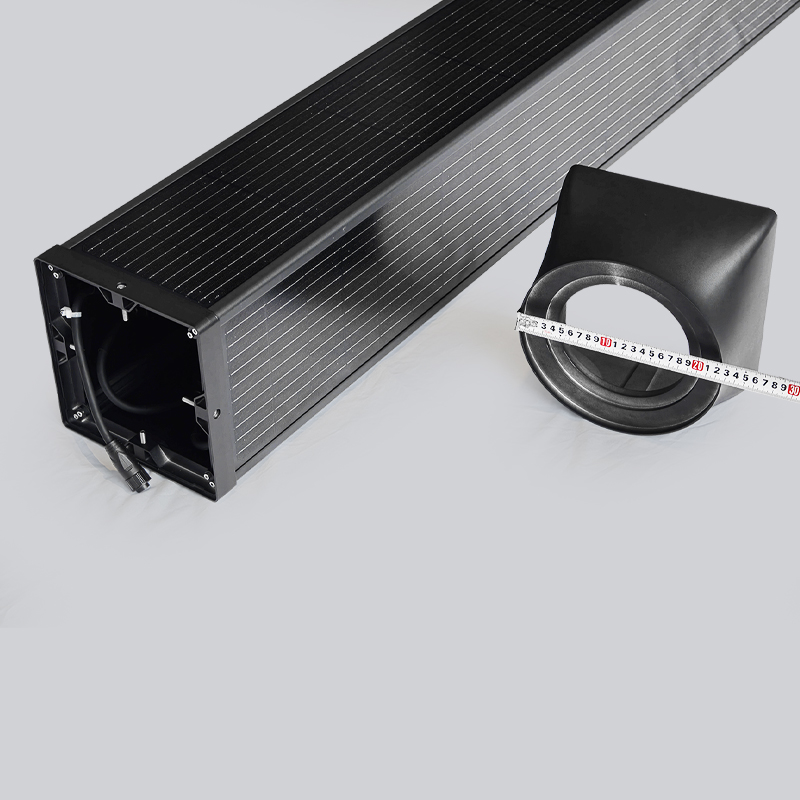 Vertical Solar PV Poles Vertical Solar PV Poles