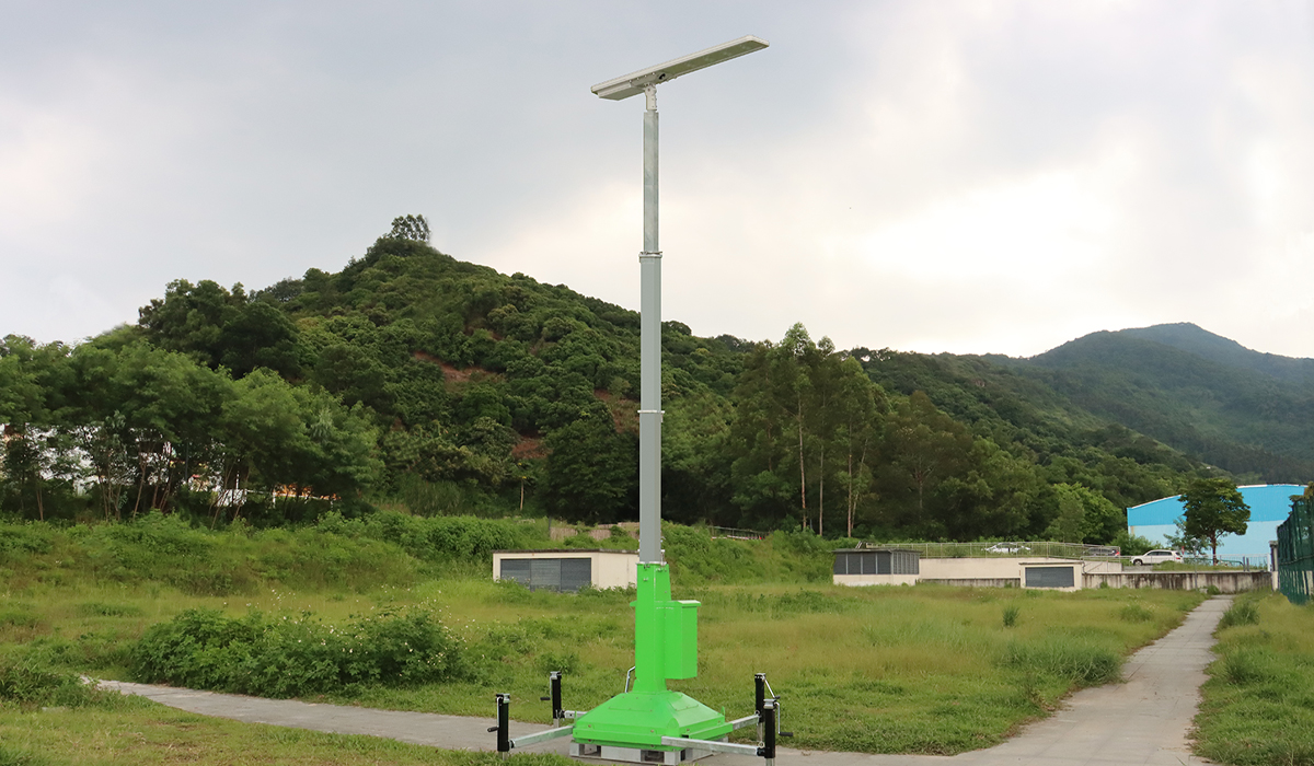 Solar Light Tower Family-Solway Brand Introduction(图8)
